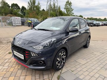 Hyundai i10 1.0 T-GDI N Line