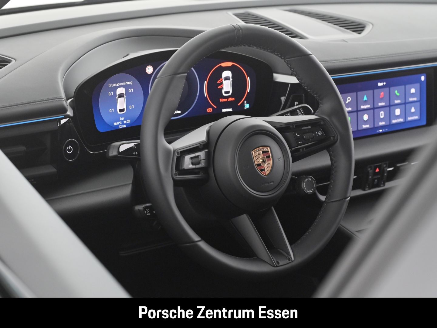 Porsche Macan - Bild 9