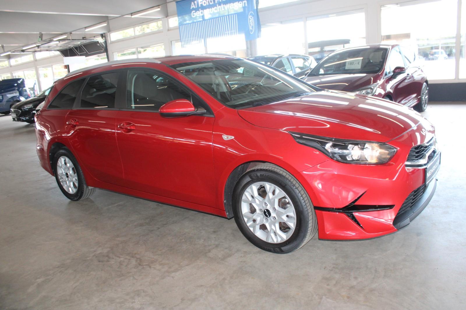 Kia cee'd SW Prestige SHZ LHZ Tempomat Kamera uvm.