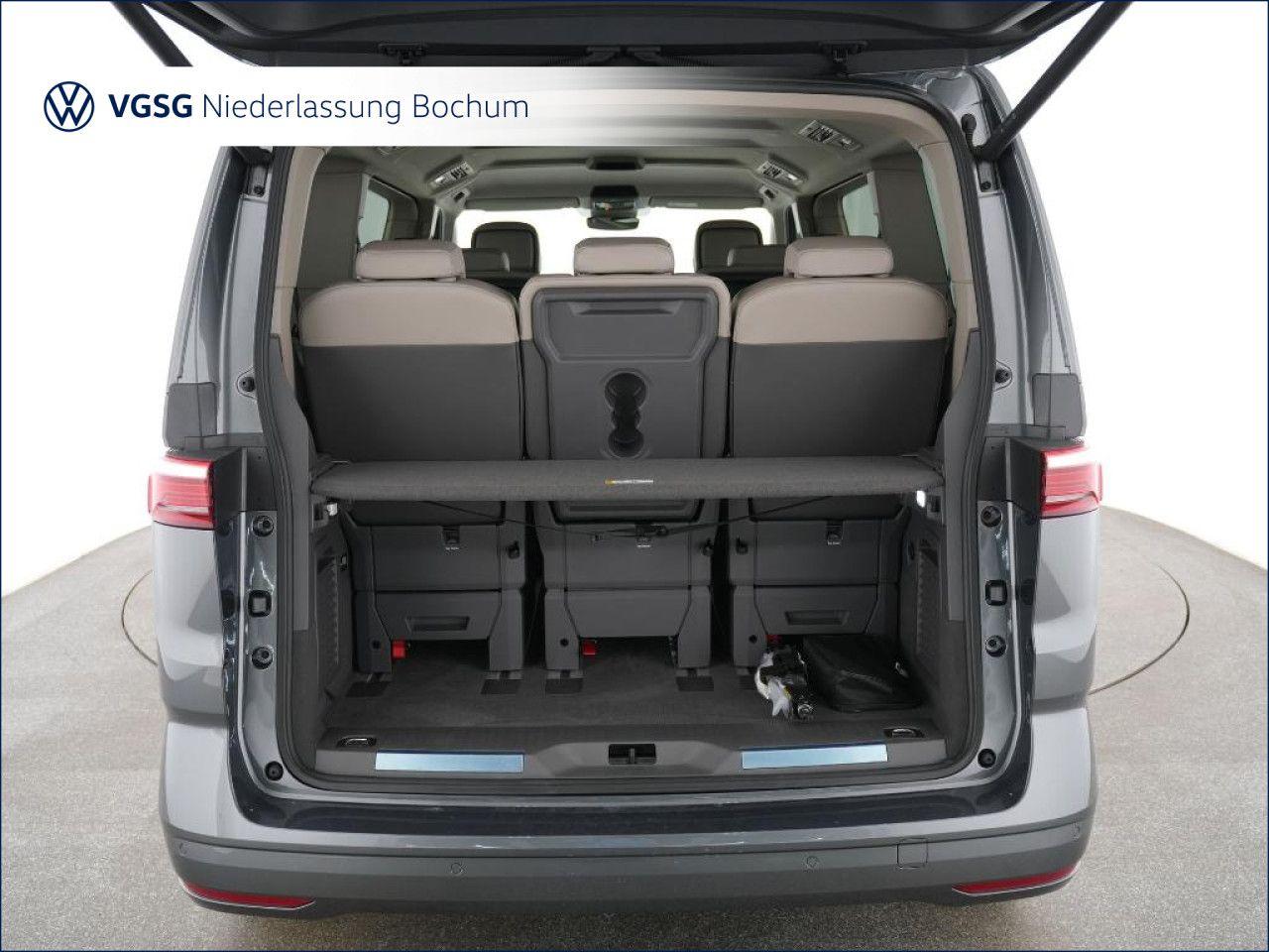 Volkswagen Multivan Style AHK Klima Navi Kamera Vis-a-Vis 5