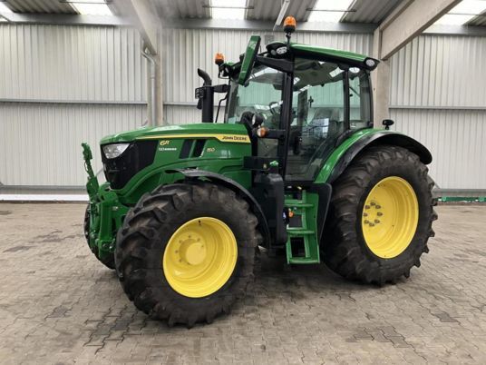 John Deere 6R 150