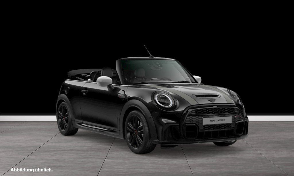 MINI Cooper S Cabrio Head-Up HK HiFi DAB LED RFK Shz