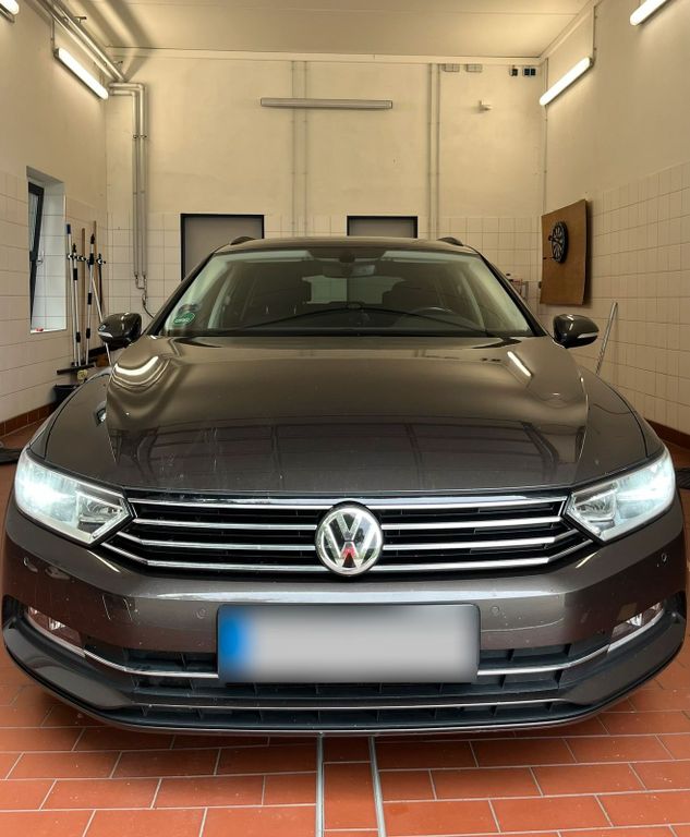 Image of Volkswagen Passat Variant