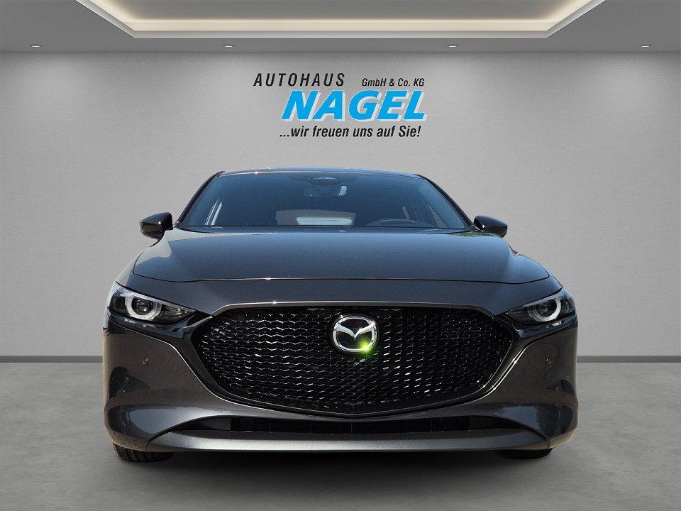 Mazda 3 - Bild 2