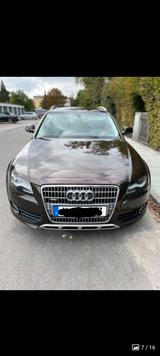 Audi A4 Allroad 3.0 TDI S tronic quattro -V6  - gebrauchte Audi A4 Allroad aus dem Jahr 2012