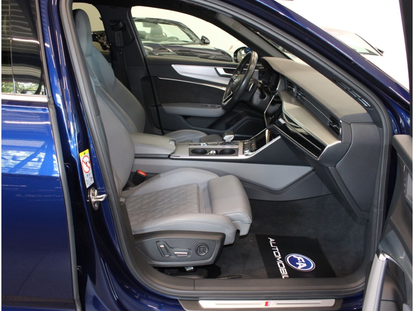 Fahrzeugabbildung Audi A6 Avant 45 TDI S Line quattro 1.Hand*TOP*VOLL