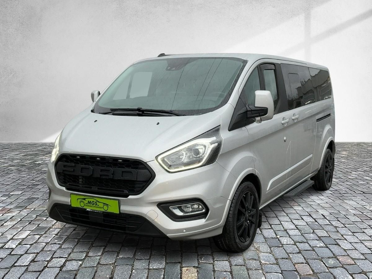Ford Tourneo Custom L2 Titanium X #STANDHEIZUNG foto 2