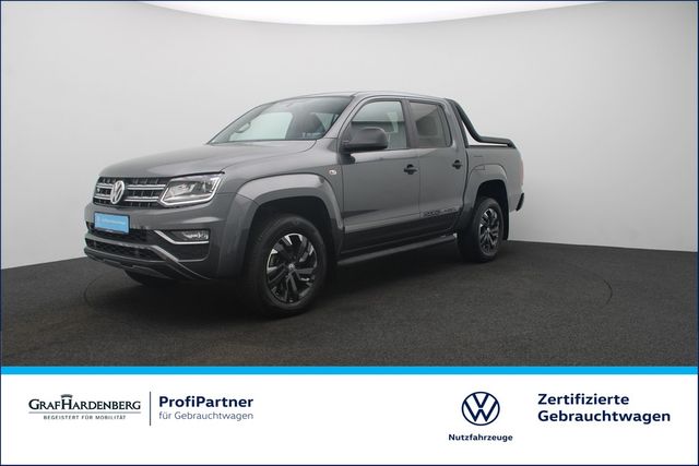 Volkswagen Amarok 3.0 TDI 4Motion Dark Label Xenon Navi AHK