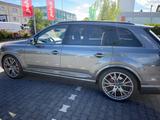 Audi SQ7 4.0 TDI quattro tiptronic - - Audi SQ7 mit Panoramadach
