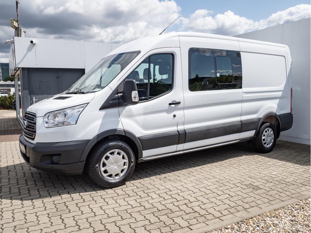 Ford Transit DoKa Trend L3 KLIMA SYNC PDC SHZ KAMERA