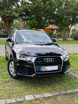 Audi Q3 2.0 TDI quattro S tronic 135kW sport - Audi Q3 Gebrauchtwagen in Dresden
