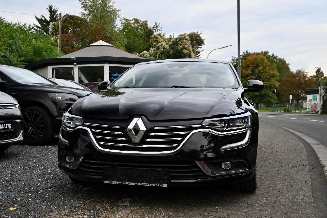 Renault Talisman *Massage*Ambient*Keyless*HUD