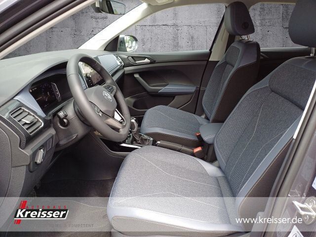 T-Cross 1.0 TSI Style DSG/ACC/LED/AHK/SHZ/NAVI/K