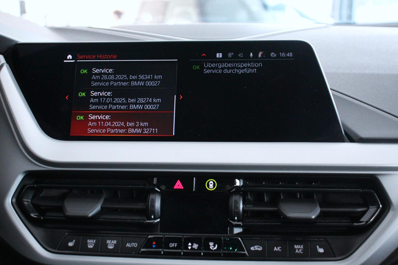 BMW 118 i (F40) Advantage *LED*Sportsitze*Kamera*HiFi, миниатюра 22
