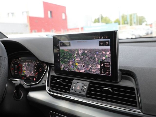 Audi Q5 Sportback 40 TFSI quattro S line ACC Pano HuD foto 8