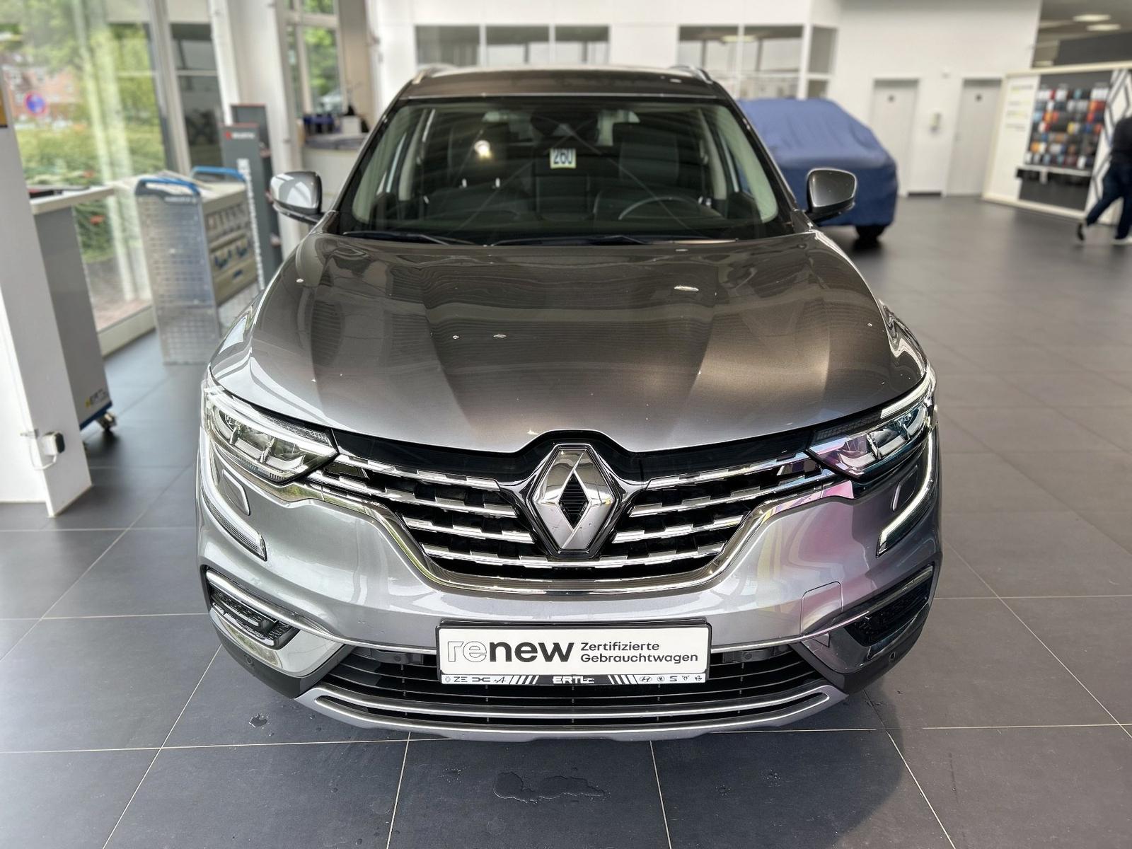 Renault Koleos TECHNO 160 Rückfahrkamera