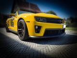 Chevrolet Camaro 6.2 V8 ZL1 - gebrauchte Chevrolet Camaro aus dem Jahr 2013