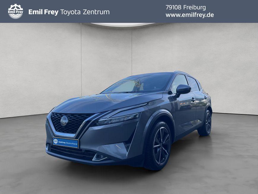 Nissan Qashqai 1.3 DIG-T MHEV Xtronic Tekna+