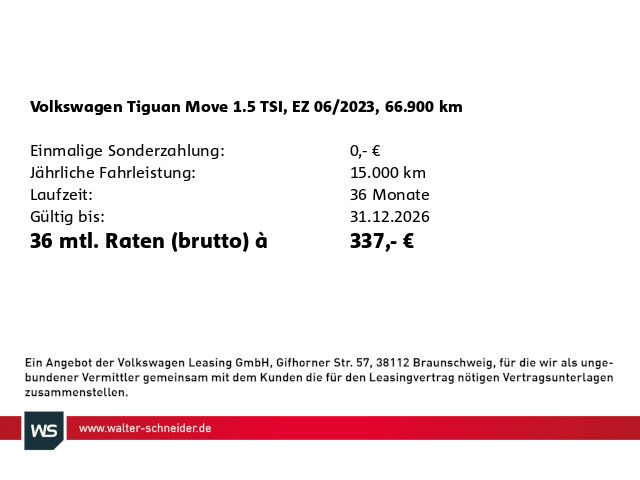 Volkswagen Tiguan - Bild 3