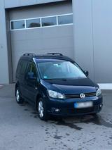 Volkswagen VW Caddy 1,6 - Volkswagen Caddy: Kleinwagen