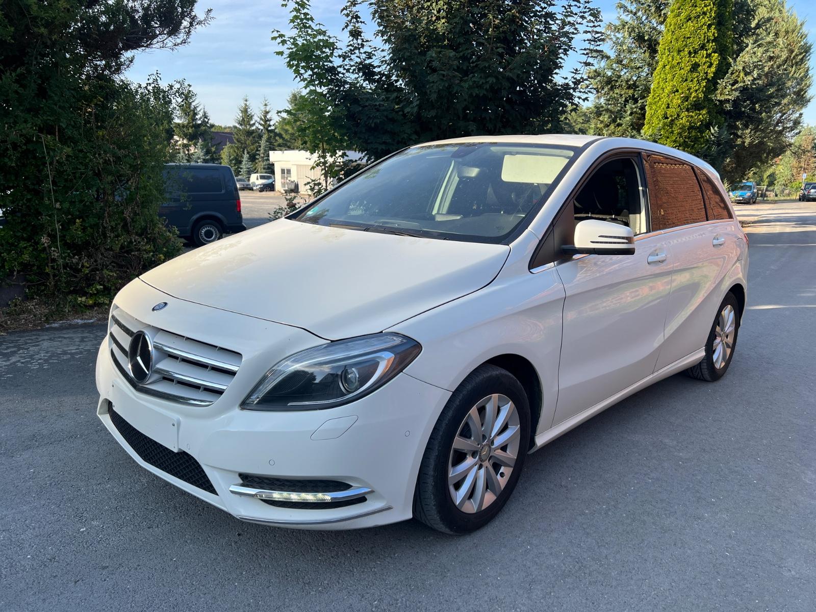 Mercedes-Benz B 200 B -Klasse B 200 CDI
