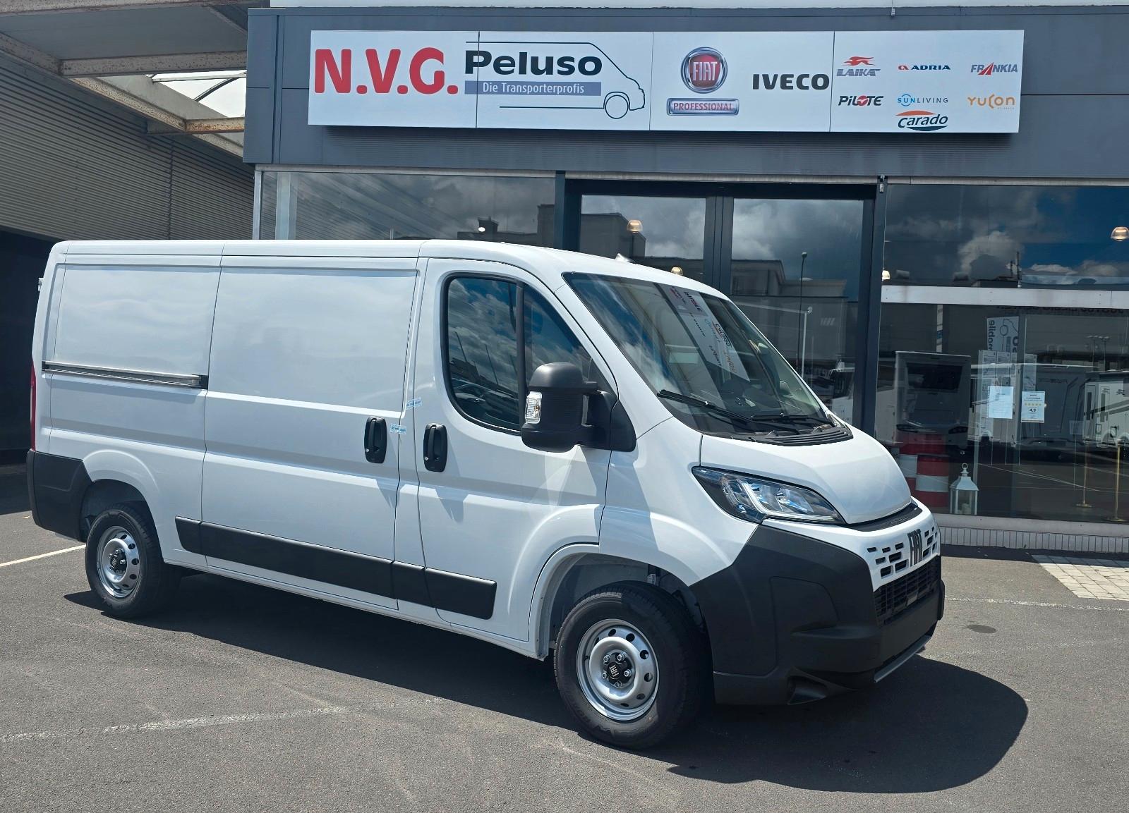 Fiat Ducato H1 Kastenwagen 30 L2H1 120 Multijet Flach