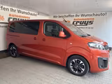 Opel Zafira Life 2.0 D M Aut. Innovation -AHK/Head up - Opel Gebrauchtwagen von 2021