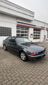 BMW 5er e39 523i 1996 VfL Schlachter Export - BMW 523 aus 1996
