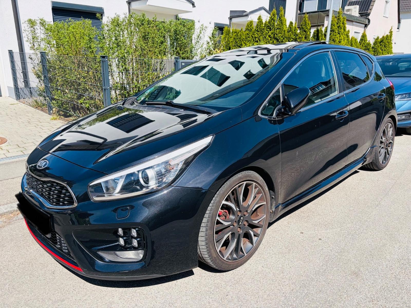 Kia cee'd / Ceed GT