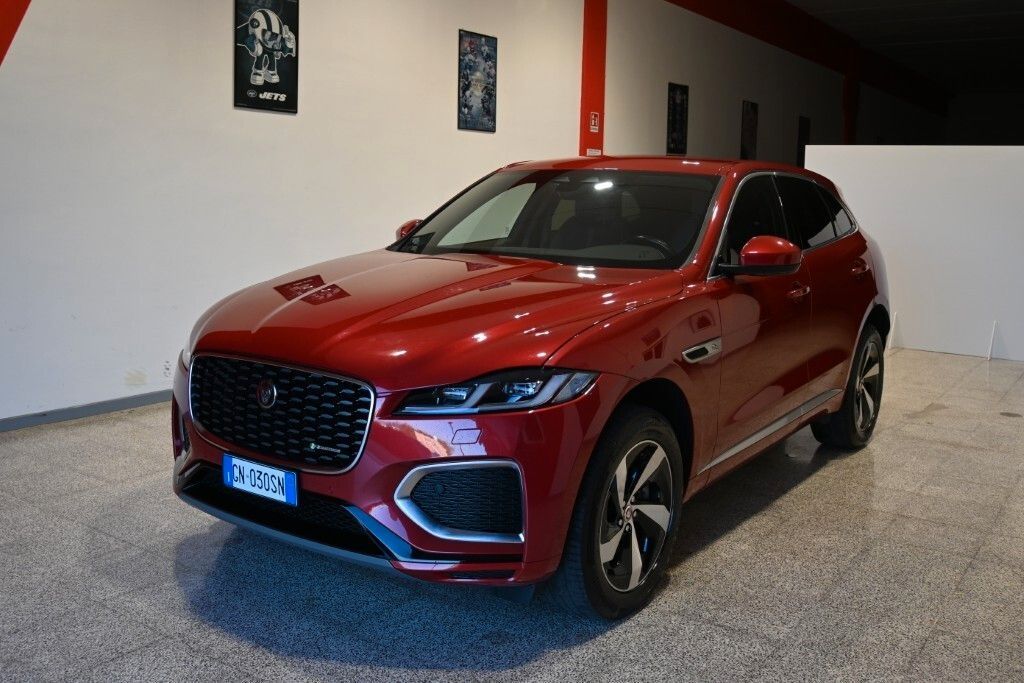 Image of Jaguar F-Pace