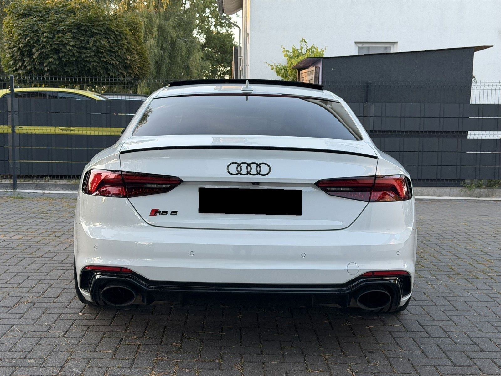 Audi RS5 Coupe 2.9 TFSI Matrix Pano 360°Massage B&O foto 6