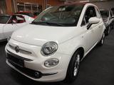 Fiat 500 Lounge Cabrio TUV AU NEU - Fiat 500: Lounge