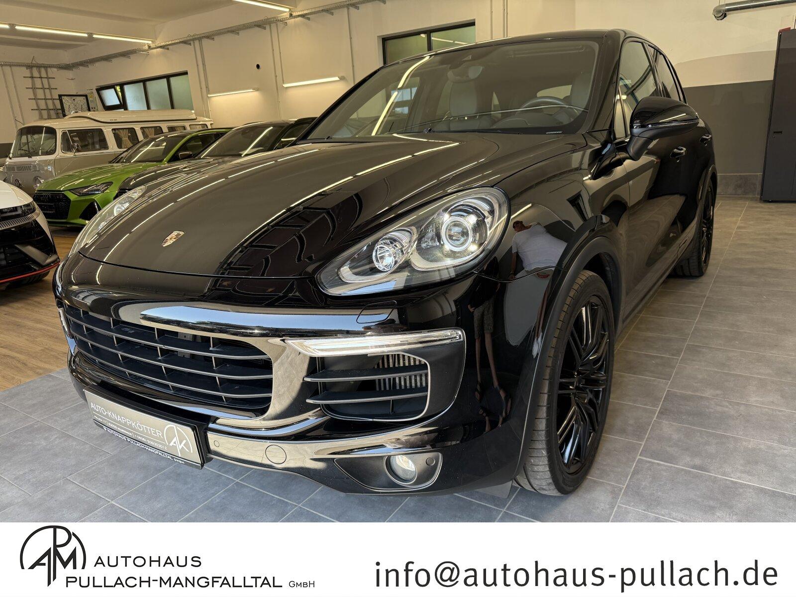 Porsche Cayenne Diesel Navi/Pano.-Dach/Autom./Klima/Xeno