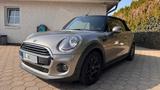 MINI One Cabrio Pepper-Paket - scheckheftgepflegte MINI One Cabrio