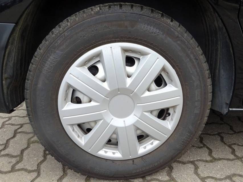 Fahrzeugabbildung Citroën Jumpy Spacetourer 1.5 HDi Klima ALW 8-Sitzer
