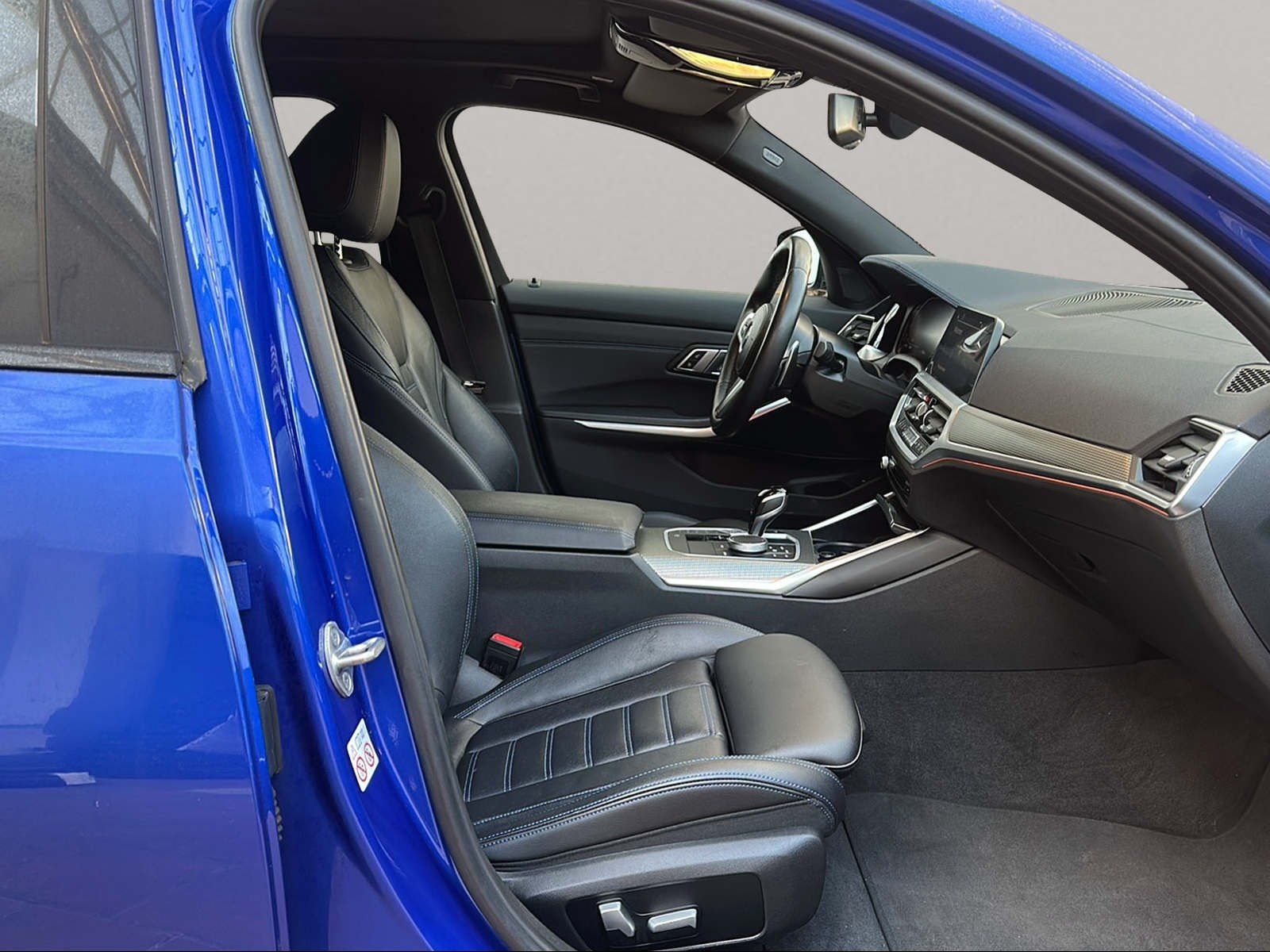 BMW 320i Touring M Sport LiveCockpitProf Laser HiFi foto 18