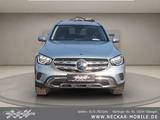 Mercedes-Benz GLC 200d 4Matic AHK KAM Distron. LED NAV - gebrauchte Mercedes-Benz GLC 200 aus dem Jahr 2022