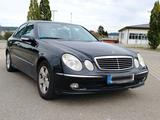 Mercedes-Benz Mercedes E 220 CDI - Mercedes-Benz E 220 aus 2006: Cdi