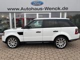 Land Rover Range Rover Sport SDV6 HSE*2.HAND*el.SD*LEDER* - gebrauchte Land Rover Range Rover Sport aus dem Jahr 2013