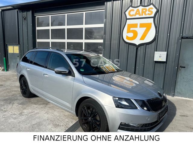 Skoda Octavia Combi Style Automatik+CarPlay+Kamera