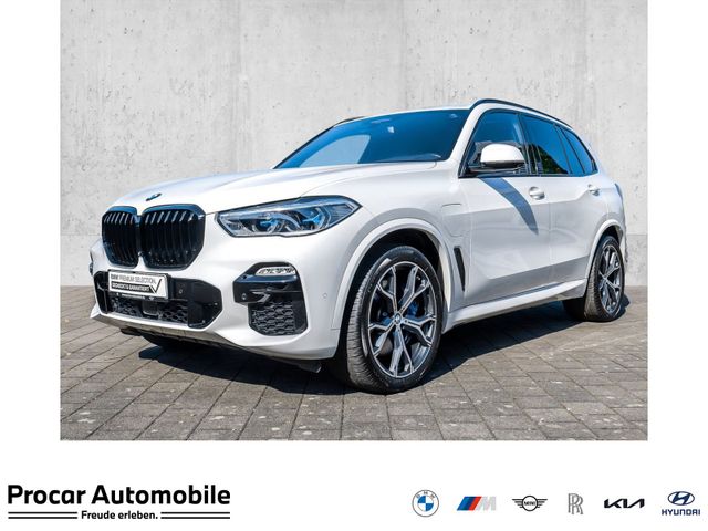 BMW X5 xDrive45e M Sport HUD PANO ACC AHK NAVI LED