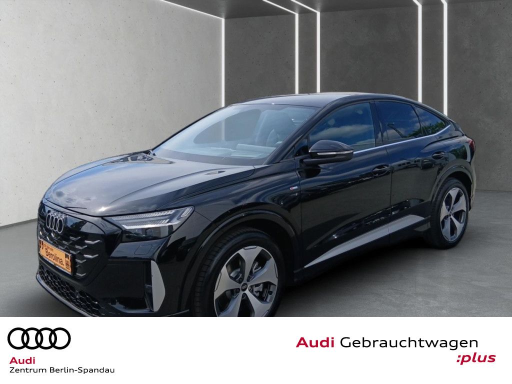 Image of Audi Q4 e-tron