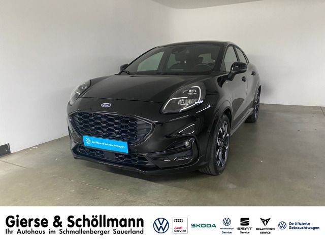 Puma ST-Line X 1.0 EcoBoost AHK+PANO+NAVI