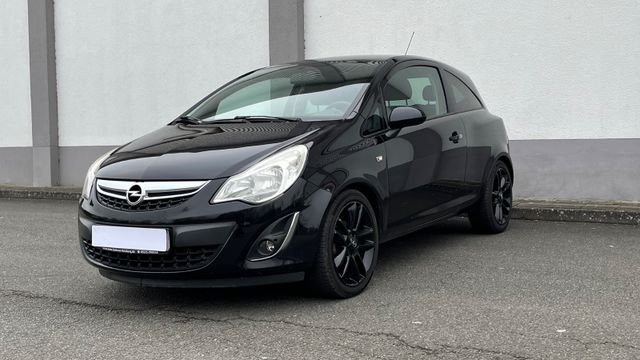 Opel Corsa D Color Edition