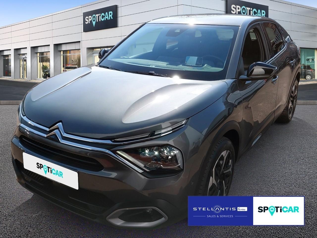 Citroën C4 MAX PureTech 130 EAT8 ACC N AVI KAMERA BEH. F