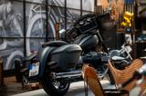 BMW R 18 B Individual Umbau Seidenmatt schwarz - BMW SCHWARZ
