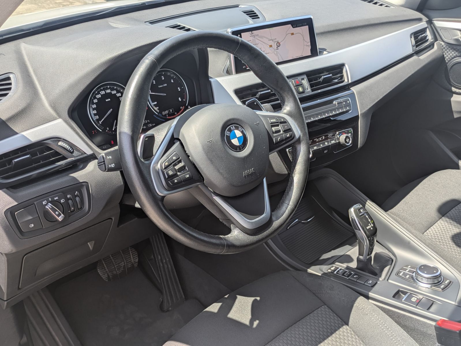 Fahrzeugabbildung BMW X1 xDrive 25 d Advantage 19"LED*ACC*PDC*NAVI*1H