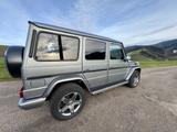 Mercedes-Benz G 500 - Limited Edition 1 of 463 Designo - graue Mercedes-Benz G 500