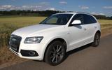 Audi Q5 2.0 TDI 140kW S tronic quattro -