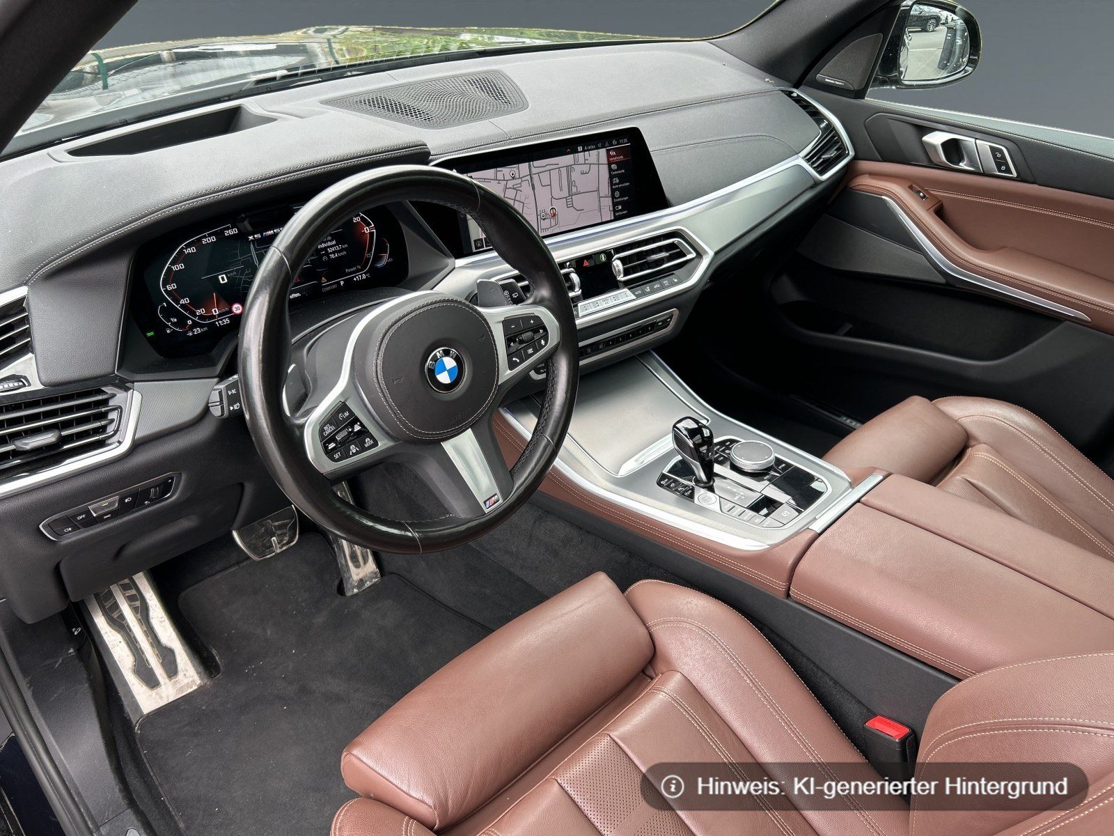 BMW X5 M50 - Bild 10